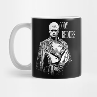 Cody Rhodes Mug